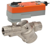 Pressure Independent Control Valves - PICCV-32-021+AFRX24-MFT - Belimo Americas