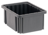 Quantum Conductive Dividable Grid Containers - 52869 - U.S. Plastic Corporation