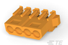 Rectangular Wire & Cable Connectors & Housings - 770156-3 - TE Connectivity