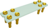 Relay Sockets, Solder Dip/8 Pin - SU-8P-AL53 - JC Cherry, Inc.
