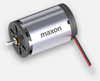 A-max 19 Ø19 mm, Precious Metal Brushes CLL, 2.5 Watt, with cable -- 139828 - Image