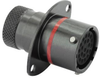 Circular Connector, Rcpt, 10-98, Flange; Product Range Souriau-Sunbank/eaton - 06W1826 - Newark, An Avnet Company