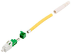 Fiber Optic Conn, Lc, Simplex, 2Mm; Fibre Optic Connector Type L-Com - 55AJ2109 - Newark, An Avnet Company