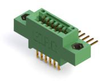 Card Edge Conn, Dual, 12Pos, Wire Wrap; Card Edge Connector Type Edac - 65AJ0576 - Newark, An Avnet Company