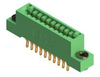 Card Edge Conn, Dual Side, 20Pos, Lug; Card Edge Connector Type Edac - 75AJ6277 - Newark, An Avnet Company