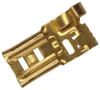 Terminal, Flag Disconnect, 0.187In Crimp; Product Range Amp - Te Connectivity - 29C5851 - Newark, An Avnet Company