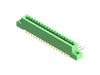 Card Edge Conn, Dual, 36Pos, Wire Wrap; Card Edge Connector Type Edac - 64AJ2262 - Newark, An Avnet Company