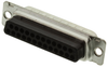 D Sub Connector Housing, 8656 Series, D Sub, Db, Plug, 25, Steel Body Rohs Compliant Amphenol Communications Solutions - 87X9943 - Newark, An Avnet Company