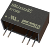 Isolated Board Mount Dc/dc Converter, Sip, Through Hole, Fixed, 13.2 V, 10.8 V, 2 Rohs Compliant Murata Power Solutions - 97K6600 - Newark, An Avnet Company