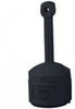 Justrite 26800D Smokers Cease-Fire® Cigarette Butt - B6160003 - Wiper Master, Inc.