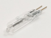 100 Watt, 120 Volt T4 Clear Halogen 6.35mm Bi-Pin Bulb - 652100 - bulbs.com