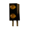 Circuit Board Indicators, Arrays, Light Bars, Bar Graphs -- 1516-1238-ND - Image