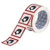 Labels, Stickers, Decals - Preprinted - 2267-121205-ND - DigiKey