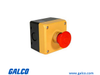 IDEC Pushbutton Non-Illuminated - HW4B-V411-R - Galco Industrial Electronics