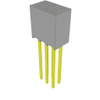 Headers, Receptacles, Female Sockets - SSW-103-04-G-D-ND - DigiKey