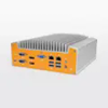 ML500G-50 Fanless Industrial Intel 6th Gen Computer w/optional i7 - ML500G-50 - OnLogic Inc.