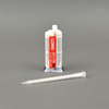 Parker LORD® 201-19 Acrylic Adhesive Tan 50 mL Cartridge - 201/19 LP-50 - Ellsworth Adhesives