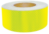 3M Diamond Grade 983-21 ES Fluorescent Yellow Reflective Conspicuity Tape - 6 in Width x 150 ft Length - 0.014 to 0.018 in Thick - 34296 - 051135-34296 - R. S. Hughes Company, Inc.