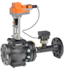 Pressure Independent Control Valves -- P6250S-127-250+AVKX24-PI-L - Image