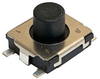 Tactile Switch, 0.02A, 15Vdc, Smd, 80Gf; Product Range Panasonic - 36AJ6977 - Newark, An Avnet Company