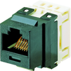 Cat6 Rj45 Modular Jack, 8 Position, 1 Port; Modular Connector Type Panduit - 68K5199 - Newark, An Avnet Company