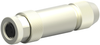 Sensor Connector, M8, Rcpt, 4Pos, Cable; Product Range Te Connectivity - 13AC0863 - Newark, An Avnet Company