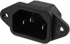Power Entry, Rcpt, 15A, 250Vac, Qc; Iec Connector Type Qualtek Electronics - 17B6841 - Newark, An Avnet Company