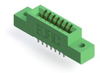Card Edge Conn, Dual, 14Pos, Solder; Card Edge Connector Type Edac - 65AJ7441 - Newark, An Avnet Company