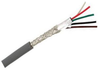 Shielded Multipair Cable 2Pr 24Awg 500Ft 300V; Cable Shielding Belden - 87K1929 - Newark, An Avnet Company