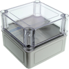 Enclosure, Multipurpose,thermoplastic Poly., Grey; Enclosure Type Nvent Hoffman Vynckier - 46T6305 - Newark, An Avnet Company
