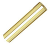 Spacer, Round, Brass, 0.25In X 19.05Mm; Standoff Material Multicomp - 11M2227 - Newark, An Avnet Company