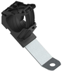 Ratchet P-Clamp, Pa66/st, 36Mm, Black; Cable Clamp / Clip Type Hellermanntyton - 17AC5836 - Newark, An Avnet Company