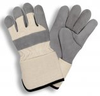 Side Leather Palms Gloves (1 Dozen) - 7510 - Wiper Master, Inc.