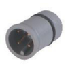 M12 Insert Sensor/Actuator Receptacle Connector - ELST 400 RD/12 V Sn - Belden Inc.