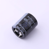Capacitors >> Horn-Type Electrolytic Capacitors -- 400USC180MEFCSN25X30