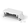 Headers, Male Pins - 17-2360545-7TR-ND - DigiKey
