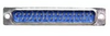 Plastic Hood for 37 Pin Connector - DE37B - Visual Sound, Inc.