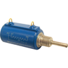 Rotary Potentiometers, Rheostats -- 118-3700S-1-502L-ND - Image