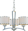 Mid. Chandeliers-Drum Shades - 397551 - Light Center (The)