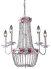 12012/5 Mid. Chandeliers-Candle - 691185 - Capital Lighting, Inc.