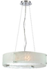 LS-19420C/FRO Pendants-Drum Shade - 307971 - Capital Lighting, Inc.