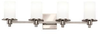 5439PN Bathroom Fixtures-Four Lights - 721481 - Capital Lighting, Inc.