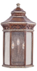 9230-161 3 Light Pocket Lantern - 9230-161 - Minka Group