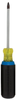 #1 x 3" Phillips Screwdriver w/ Vinyl Grip -- DWHT66396 - Image