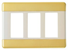 Standard Wall Plate - SWS263-LABB - Selecta Products