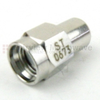 RP SMA Male (Plug) Termination (Load) 1 Watts To 18 GHz, Tri-Metal Plated Brass, 1.25 VSWR - ST0673 - Fairview Microwave Inc.