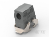 Rectangular Connector Hoods & Bases - T1250103120-000 - TE Connectivity
