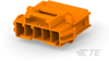 Rectangular Wire & Cable Connectors & Housings - 8-2232263-7 - TE Connectivity