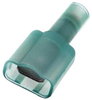 Terminal, Male Quick Disconn, 6.35Mm; Product Range Molex - 83R6711 - Newark, An Avnet Company