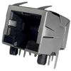 Connector, Rj45, Jack, 8P8C, Tht; Modular Connector Type Amphenol Communications Solutions - 49X7144 - Newark, An Avnet Company